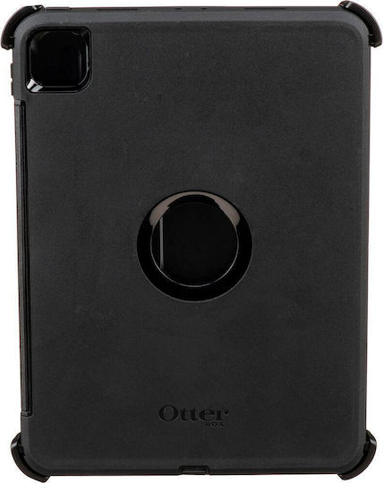 Otterbox Series Back Cover Silicone Set with Glass Black (Realme 11 Pro / 11 Pro+) 77-82261