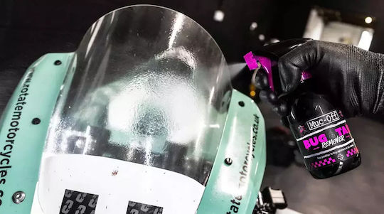 Muc-Off Motorcycle Bug Cleaner 100ml
