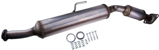 Catalytic Converter Toyota Auris 2006-2012 1.6l Hatchback Toyota Auris 2006-2012 1.8l Hatchback