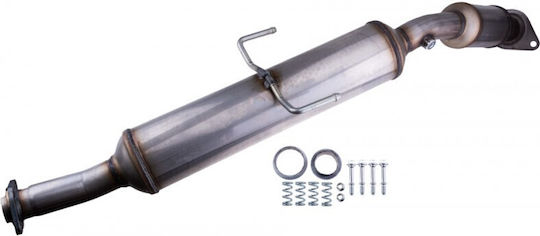 Catalytic Converter Toyota Auris 2006-2012 1.6l Hatchback Toyota Auris 2006-2012 1.8l Hatchback