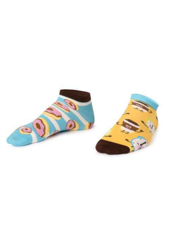 Todo Socks Șosete Pentru Copii Albastre Todo Socks Șosete Pentru Copii Albastre
