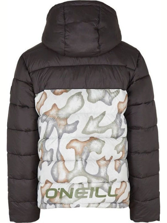 O'Neill 2500070-37519 Herren Ski- und Snowboardjacke Schwarz