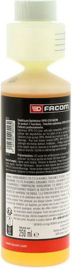 Facom Fuel Stabilizer Πρόσθετο Βελτιωτικό Καυσίμου Αυτοκινήτου 250ml