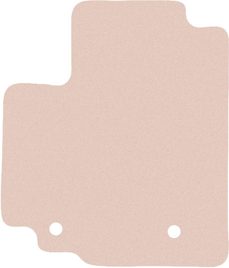 Driver's Mat Fortune Opel Agila B Hatchback 2008-2014