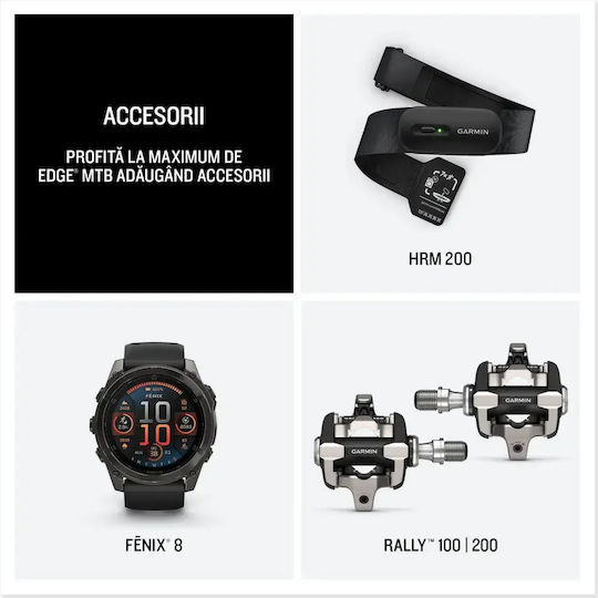 Garmin Edge GPS Fahrradcomputer