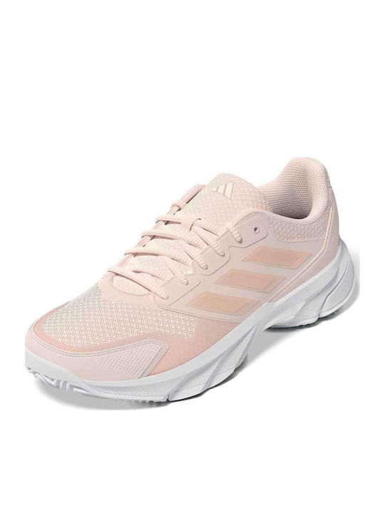 adidas Courtjam Control 3 Women's Tennis Shoes Pink