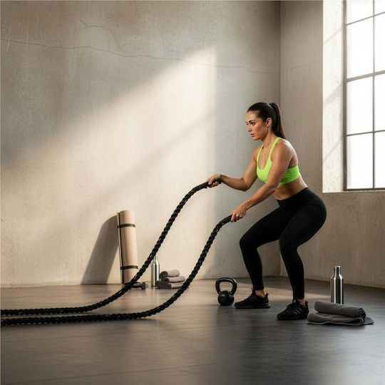 Battle Rope mit Länge 9m