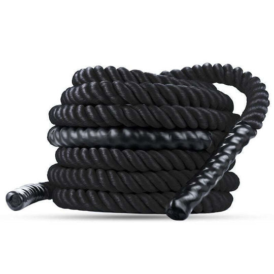 DBX Bushido POWER-ROPE-C15 Coardă de antrenament cu Lungime 15m