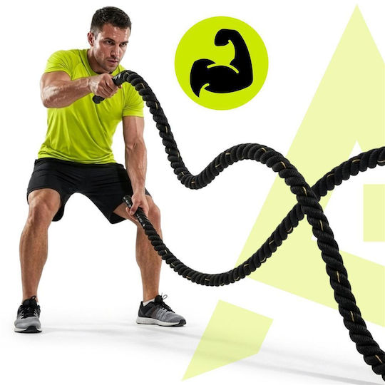 Battle Rope mit Länge 9m