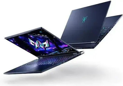Acer Predator Helios Neo 16S Ai 16" OLED FHD 240Hz (Ultra 9-275HX/64GB/1TB SSD/GeForce RTX 5070 Ti/Windows 11 Home) Negru (Tastatură Engleză Internațională)