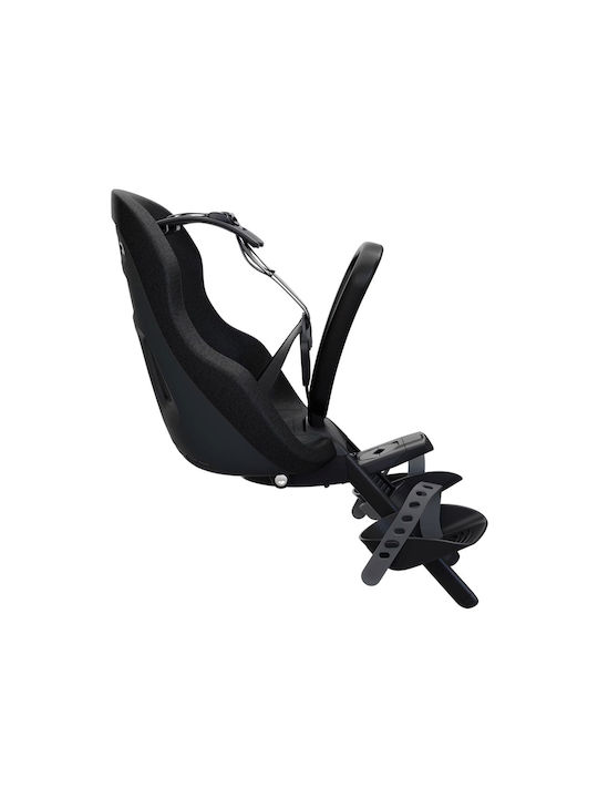 Thule Nexxt 2 Mini Παιδικό Κάθισμα Σκελετού Ποδηλάτου Μαύρο