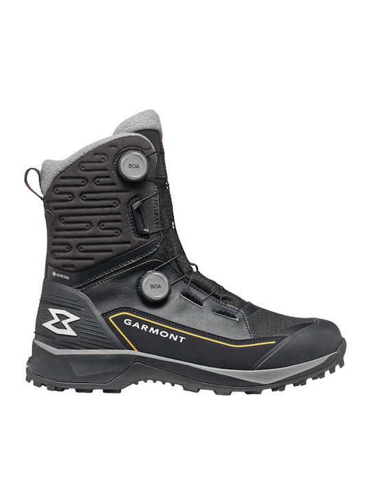 Garmont Herren Wanderschuhe mit Gore-Tex Schwarz Garmont Herren Wanderschuhe mit Gore-Tex Schwarz