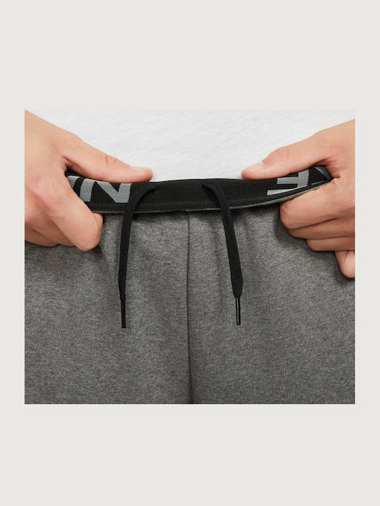 Dri-FIT Men's Sweatpants with Elastic Grey