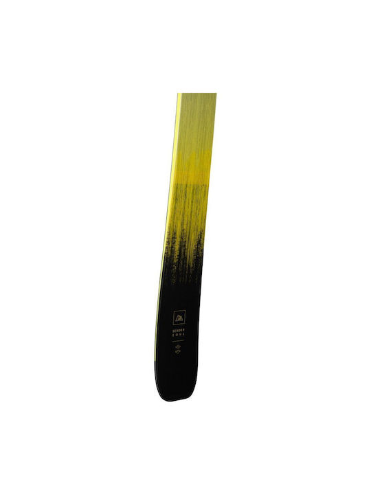 Rossignol Sender Soul Унисекс Ски пантофи в Зелен Цвят
