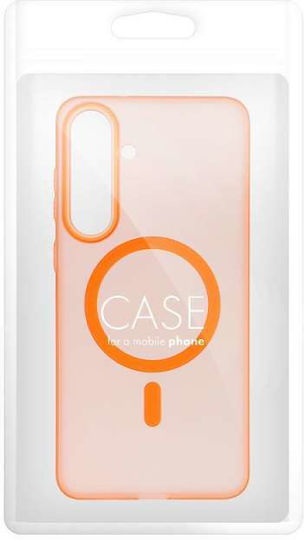 Gocomma Back Cover Plastic Orange (SAMSUNG A36)