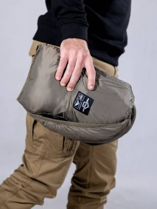 Aurora 2.0 Herren Jacken Puffer Cinder Grau