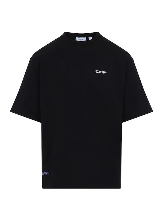 T-shirt Black