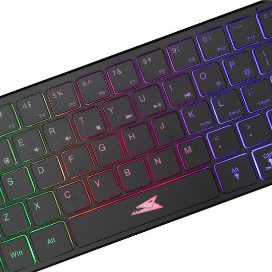 Seahorse BGK-04141 Гейминг Клавиатура с RGB Осветление (Английски US)