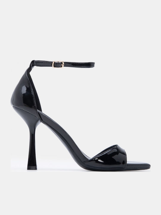 Damen Sandalen Schwarz