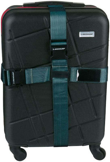 Dunlop Luggage Strap Grey 2 Pieces