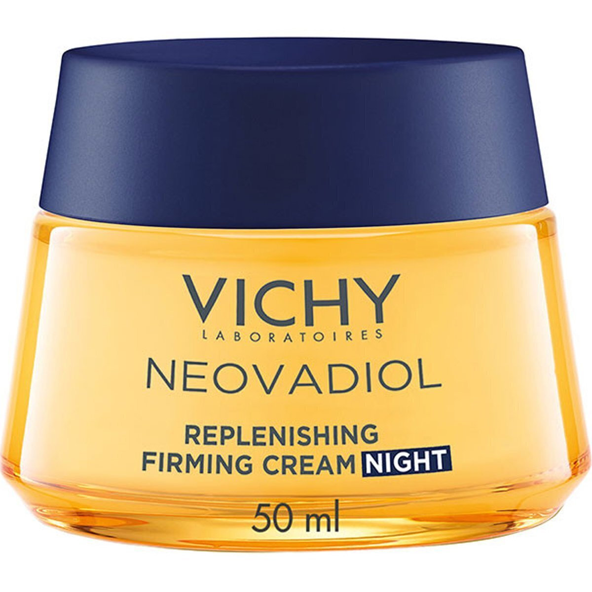 Vichy Neovadiol Replenishing Firming Κρέμα Προσώπου Νυκτός για Ενυδάτωση, Αντιγήρανση & Σύσφιξη με Υαλουρονικό Οξύ 50ml