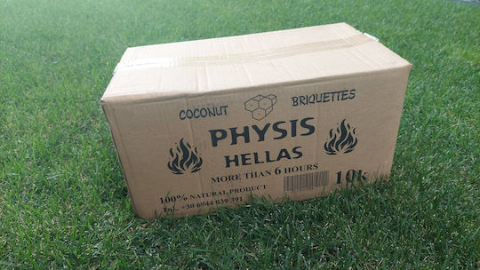 Physis Hellas Брикети 10kg