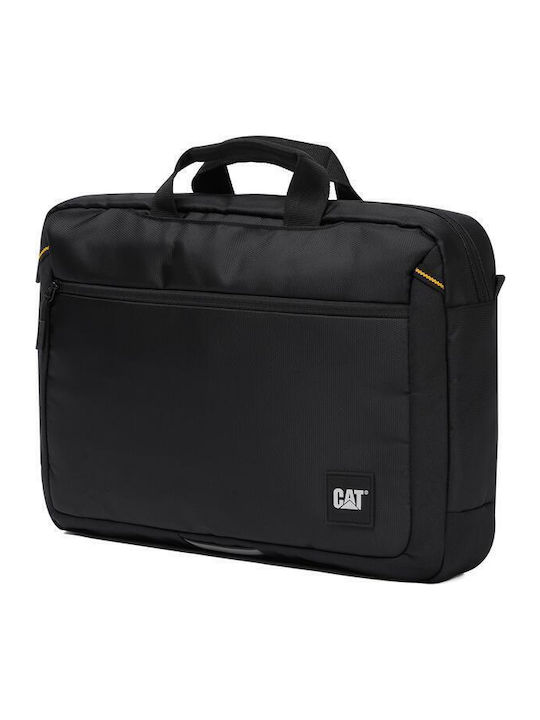CAT Laptoptasche Für Laptop In Schwarz Farbe 85046-01