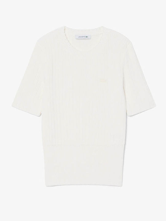 Γυναικείο Πουλόβερ Offwhite