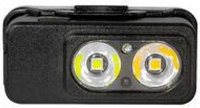 Technik Wiederaufladbarer Kopf LED Taschenlampe IPX4 mit Maximaler Helligkeit 350lm H18