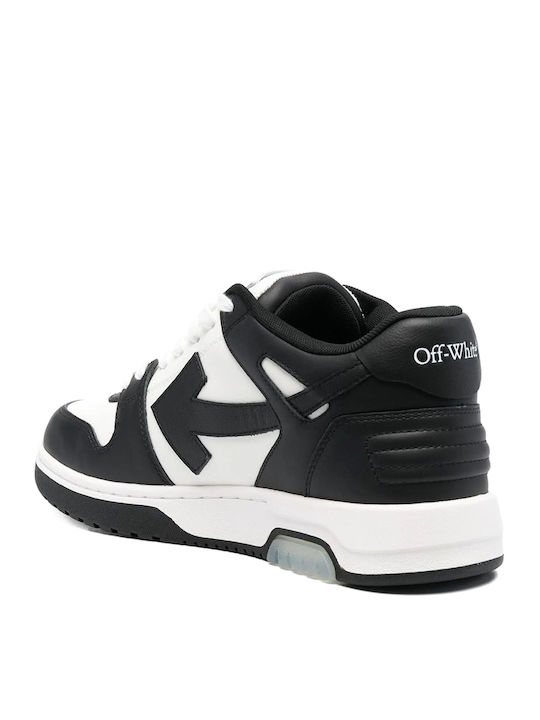 Men's Sneakers White / Black