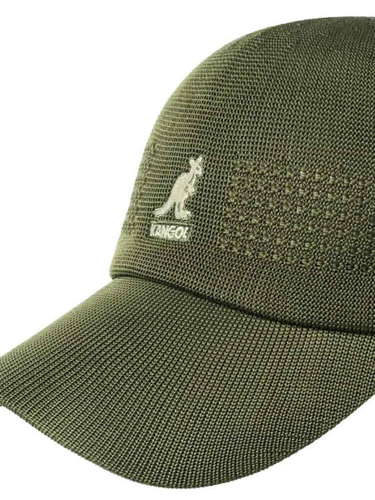 Kangol Шапки Tropic Ventair Spacecap Каки-1456bc-khaki