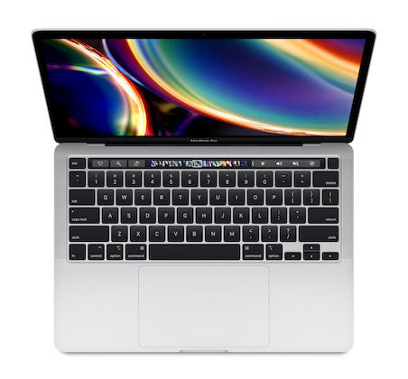 Apple Macbook Pro A2251 Refurbished Grade A 13.3" (Core i5-1030NG7/16GB/500GB SSD)