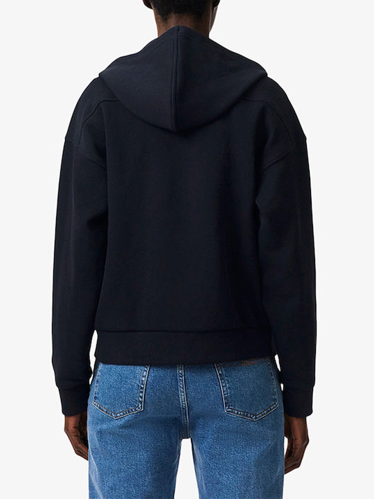 Sweatshirts & Hoodies für Damen  mit Kapuzen Dunkelblau