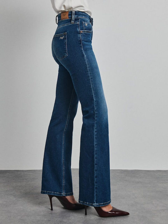Women's Jean Pants Flared in Bootcut Fit