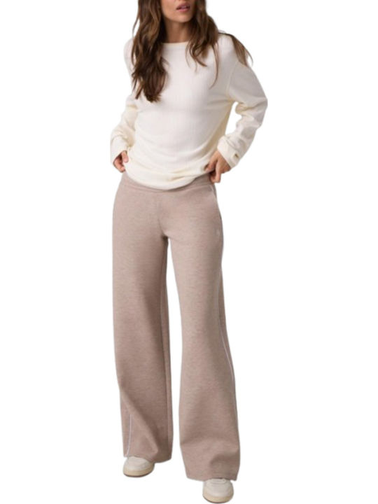 Scuba Scuba Sweatpants Beige