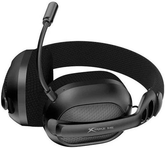 Xtrike Me GH-513W Ασύρματο Over Ear Gaming Headset με σύνδεση Bluetooth / USB for PC