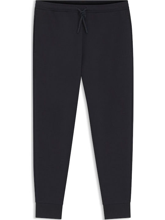 Herren-Sweatpants Hadiko Dunkelblau