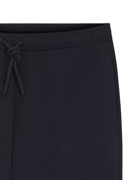 Herren-Sweatpants Hadiko Dunkelblau