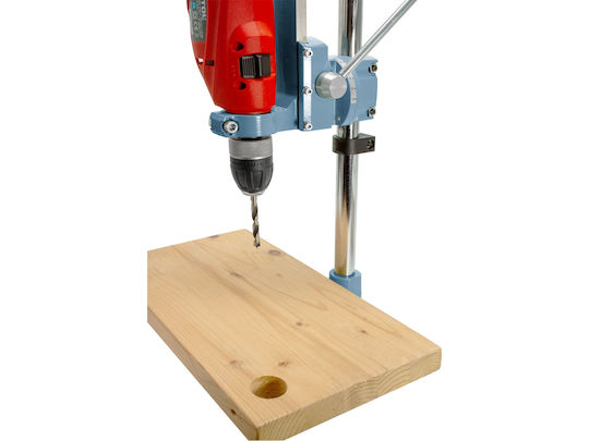 90° Rotatable Drill Holder Extol Premium 8807000 43mm Mounting 400mm Height