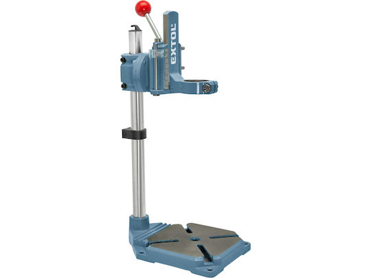 90° Rotatable Drill Holder Extol Premium 8807000 43mm Mounting 400mm Height