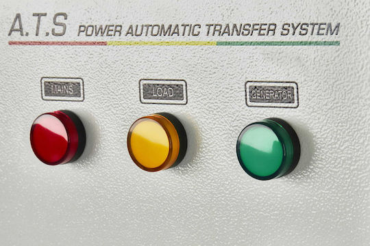Generator Ats Model Kd152