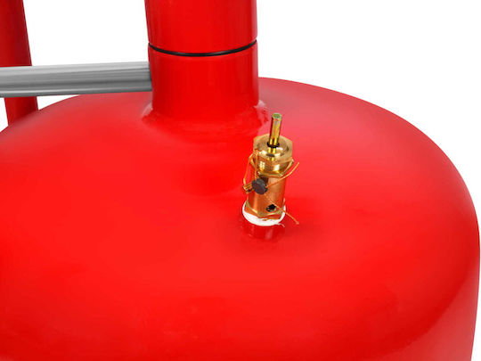 Пистолет за пясъкоструене 38l + Аксесоари Kd5854