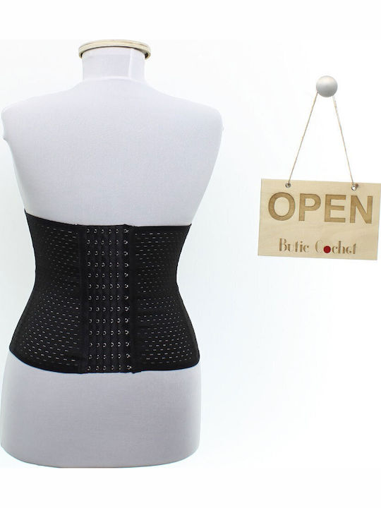 ButicCochet Corset de strângere Negru