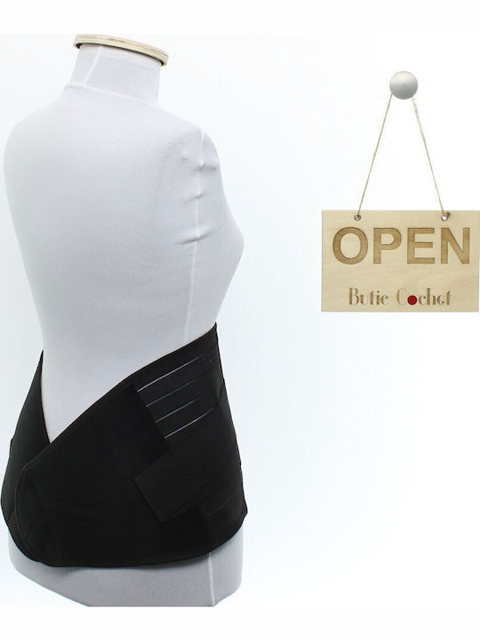 ButicCochet Corset de modelare Negru