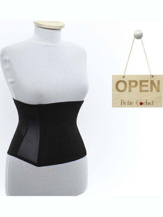 ButicCochet Corset de modelare Negru