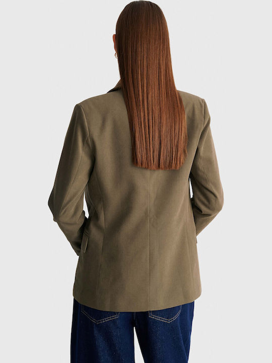 ALE - The Non Usual Casual Sacou de damă Verde
