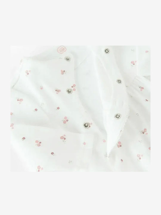 Cool Club White Onesie
