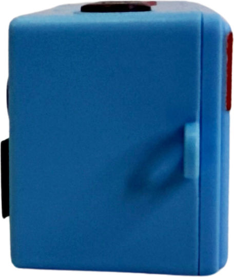 Yashica Funtastic Funtastic Boy Adventure Kids Camera Blue