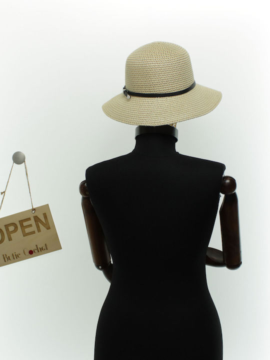 Anoul Women's Beige Hat