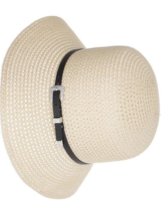 Anoul Women's Beige Hat